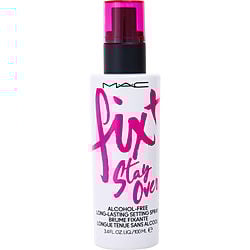 MAC by MAC - Fix + Stayover Alcohol Free Setting Spray --100ml/3.4oz