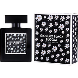 GIORGIO BLACK BLOOM by Giorgio Group-EAU DE PARFUM SPRAY 3.4 OZ (SPECIAL EDITION)