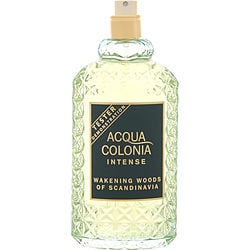 4711 ACQUA COLONIA INTENSE WAKENING WOODS OF SCANDINAVIA by 4711-EAU DE COLOGNE SPRAY 5.7 OZ *TESTER