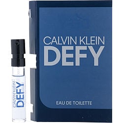 CALVIN KLEIN DEFY by Calvin Klein-EDT SPRAY VIAL