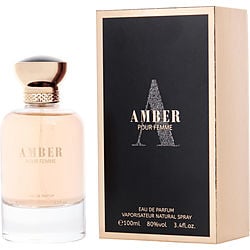 BHARARA AMBER by BHARARA-EAU DE PARFUM SPRAY 3.4 OZ