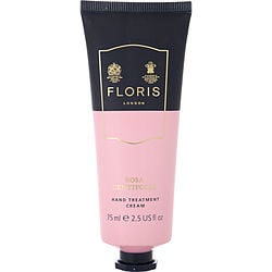 FLORIS ROSA CENTIFOLIA by Floris-HAND CREAM 2.5 OZ