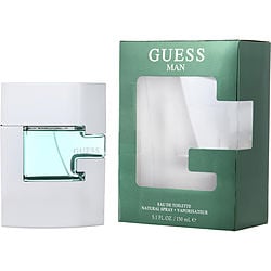 GUESS MAN by Guess-EDT SPRAY 5.1 OZ