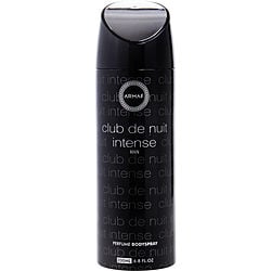 ARMAF CLUB DE NUIT INTENSE by Armaf - BODY SPRAY 6.8 OZ
