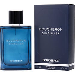 BOUCHERON SINGULIER by Boucheron-EAU DE PARFUM SPRAY 3.3 OZ