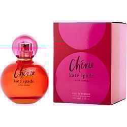 KATE SPADE CHERIE by Kate Spade - EAU DE PARFUM SPRAY 3.3 OZ