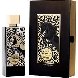 ZIMAYA ROYAL LEATHER by Zimaya-EAU DE PARFUM SPRAY 3.4 OZ