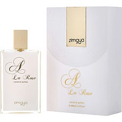 ZIMAYA A LA ROSE by Zimaya-EXTRAIT DE PARFUM SPRAY 3.4 OZ