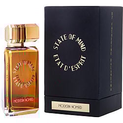 STATE OF MIND MODERN NOMAD by State Of Mind - EAU DE PARFUM SPRAY 3.4 OZ