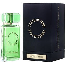 STATE OF MIND SENSE OF HUMOR by State Of Mind - EAU DE PARFUM SPRAY 3.4 OZ