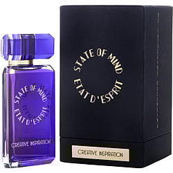 STATE OF MIND CREATIVE INSPIRATION by State Of Mind - EAU DE PARFUM SPRAY 3.4 OZ