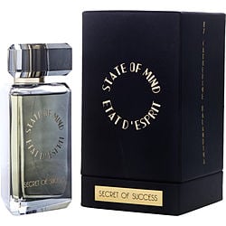 STATE OF MIND SECRET OF SUCCESS by State Of Mind - EAU DE PARFUM SPRAY 3.4 OZ