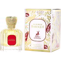 MAISON ALHAMBRA BAROQUE ROUGE 540 by Maison Alhambra - EAU DE PARFUM SPRAY 3.4 OZ