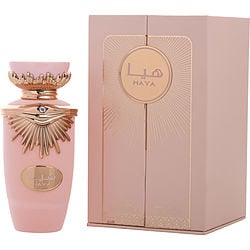 LATTAFA HAYA by Lattafa-EAU DE PARFUM SPRAY 3.4 OZ