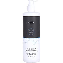 ACTIIV by Actiiv-RECOVER THICKENING SHAMPOO TREATMENT FOR MEN 16 OZ