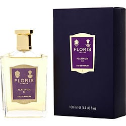 FLORIS PLATINUM 22 by Floris-EAU DE PARFUM SPRAY 3.4 OZ