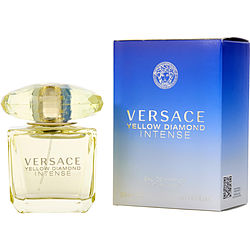 VERSACE YELLOW DIAMOND INTENSE by Gianni Versace-EAU DE PARFUM SPRAY 1 OZ (NEW PACKAGING)