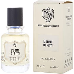 I PROFUMI DI FIRENZE LUOMO DI PITTI by I Profumi Di Firenze-EAU DE PARFUM SPRAY 1.7 OZ