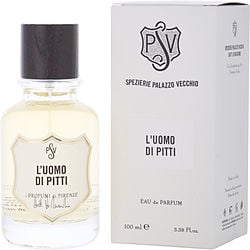 I PROFUMI DI FIRENZE LUOMO DI PITTI by I Profumi Di Firenze-EAU DE PARFUM SPRAY 3.4 OZ