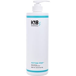 K18 by K18-PEPTIDE PREP DETOX SHAMPOO 31.5 OZ