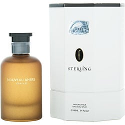 FLAVIA NOUVEAU AMBRE by Flavia -EAU DE PARFUM SPRAY 3.4 OZ