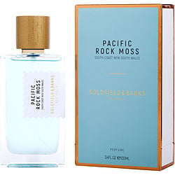 GOLDFIELD & BANKS PACIFIC ROCK MOSS by Goldfield & Banks-PERFUME CONTENTRATE 3.4 OZ