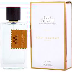 GOLDFIELD & BANKS BLUE CYPRESS by Goldfield & Banks - PERFUME CONTENTRATE 3.4 OZ