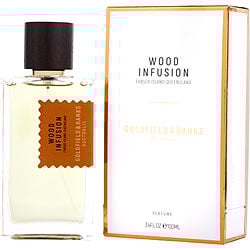 GOLDFIELD & BANKS WOOD INFUSION by Goldfield & Banks - PERFUME CONTENTRATE 3.4 OZ