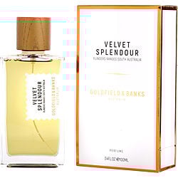 GOLDFIELD & BANKS VELVET SPLENDOUR by Goldfield & Banks - PERFUME CONTENTRATE 3.4 OZ