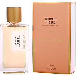 GOLDFIELD & BANKS SUNSET HOUR by Goldfield & Banks - PERFUME CONTENTRATE 3.4 OZ