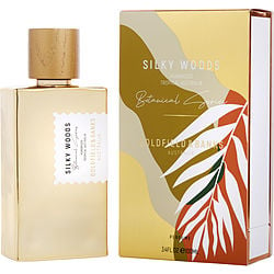 GOLDFIELD & BANKS SILKY WOODS by Goldfield & Banks-PERFUME CONTENTRATE 3.4 OZ