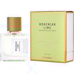 GOLDFIELD & BANKS BOHEMIAN LIME by Goldfield & Banks - PERFUME CONTENTRATE 1.7 OZ