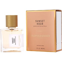 GOLDFIELD & BANKS SUNSET HOUR by Goldfield & Banks - PERFUME CONTENTRATE 1.7 OZ