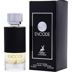 MAISON ALHAMBRA ENCODE by Maison Alhambra - EAU DE PARFUM SPRAY 3.4 OZ