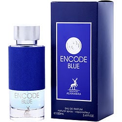 MAISON ALHAMBRA ENCODE BLUE by Maison Alhambra-EAU DE PARFUM SPRAY 3.4 OZ