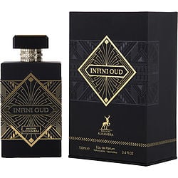 MAISON ALHAMBRA INFINI OUD by Maison Alhambra - EAU DE PARFUM 3.4 OZ