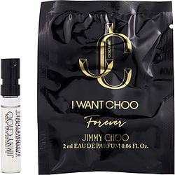 JIMMY CHOO I WANT CHOO FOREVER by Jimmy Choo-EAU DE PARFUM SPRAY VIAL