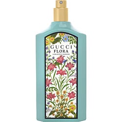 GUCCI FLORA GORGEOUS JASMINE by Gucci-EAU DE PARFUM SPRAY 3.3 OZ *TESTER