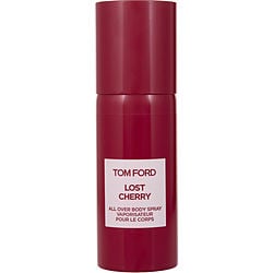 TOM FORD LOST CHERRY by Tom Ford-BODY SPRAY 4 OZ/150 ML