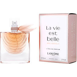 LA VIE EST BELLE IRIS ABSOLU by Lancome-EAU DE PARFUM SPRAY 1.7 OZ