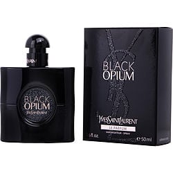 BLACK OPIUM LE PARFUM by Yves Saint Laurent-EAU DE PARFUM SPRAY 1.7 OZ