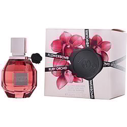 FLOWERBOMB RUBY ORCHID by Viktor & Rolf - EAU DE PARFUM SPRAY 1 OZ