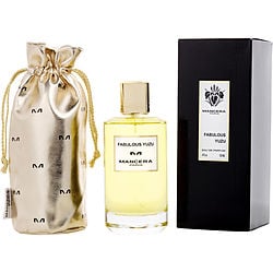 MANCERA FABULOUS YUZU by Mancera - EAU DE PARFUM SPRAY 4 OZ