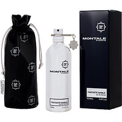 MONTALE PARIS FANTASTIC BASILIC by Montale-EAU DE PARFUM SPRAY 3.4 OZ