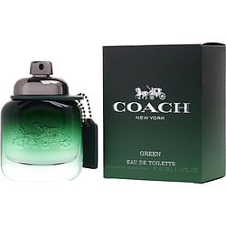 COACH GREEN by Coach-EDT SPRAY 1.3 OZ