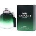 COACH GREEN by Coach-EDT SPRAY 3.3 OZ - BigSun