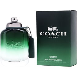 COACH GREEN by Coach - EDT SPRAY 3.3 OZ
