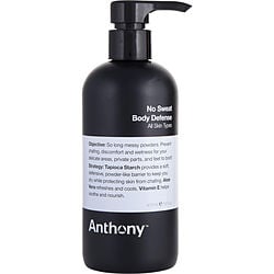 Anthony by Anthony-No Sweat Body Defense --473ml/16oz
