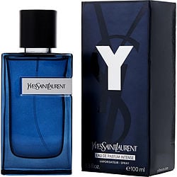 Y INTENSE by Yves Saint Laurent - EAU DE PARFUM SPRAY 3.4 OZ