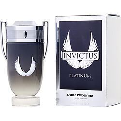 INVICTUS PLATINUM by Paco Rabanne-EAU DE PARFUM SPRAY 6.8 OZ